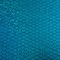 Cosplay by Yaya Han Metallic Turquoise Holographic Mermaid Scales All Way Stretch Jersey Fabric